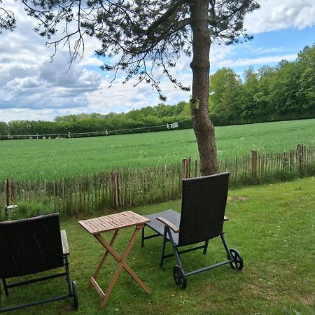 Ferienwohnung Brodersen Boren Exteriör bild
