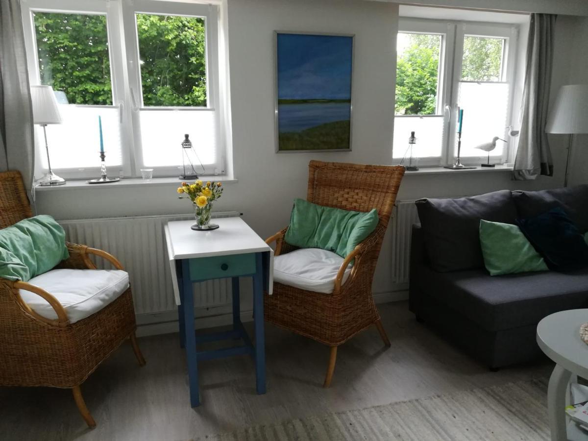 Ferienwohnung Brodersen Boren Exteriör bild