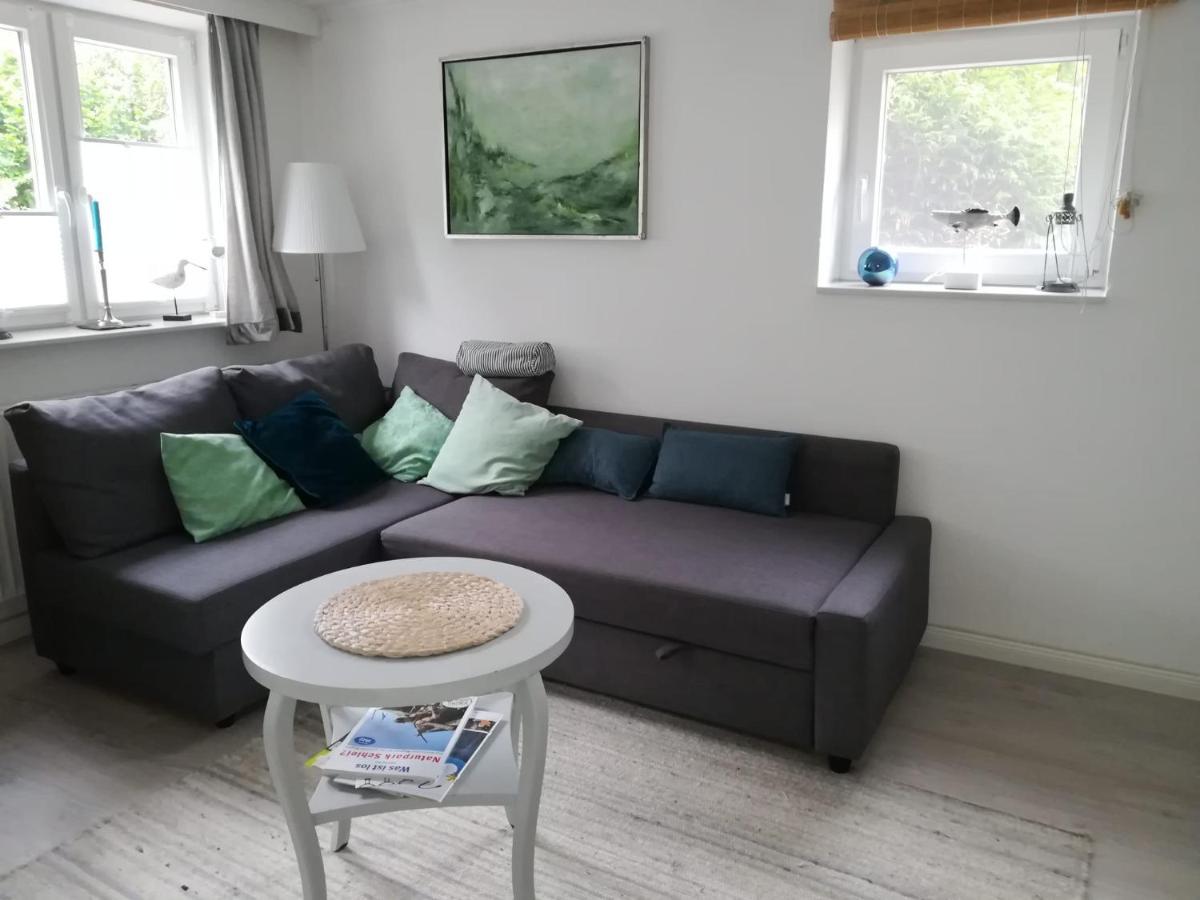 Ferienwohnung Brodersen Boren Exteriör bild
