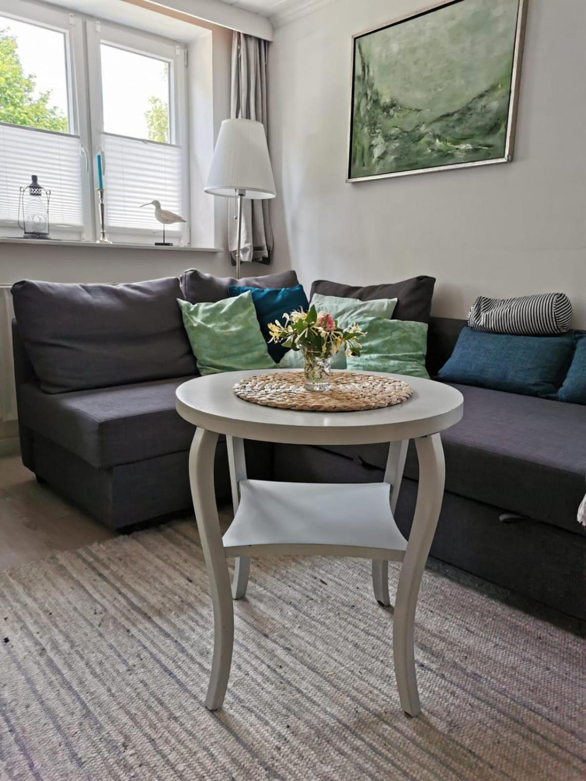 Ferienwohnung Brodersen Boren Exteriör bild
