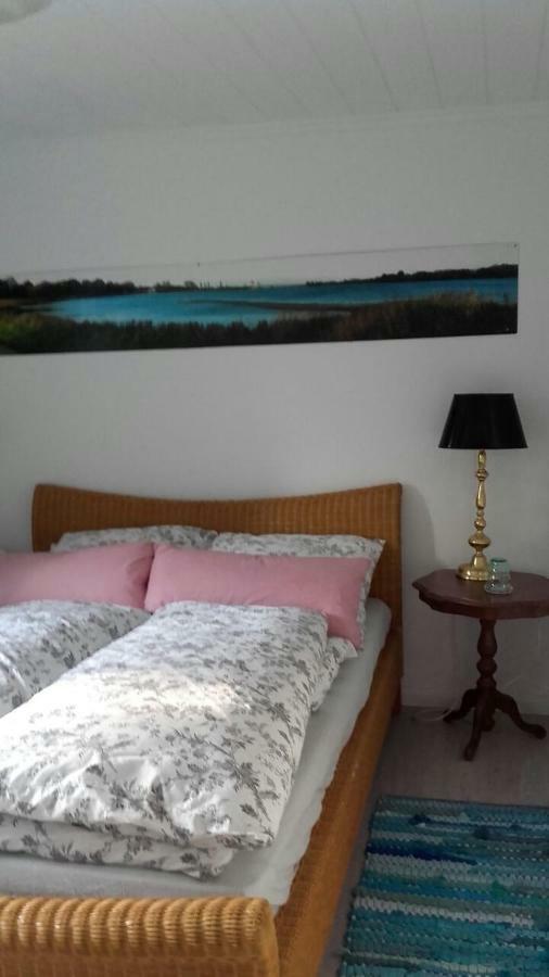 Ferienwohnung Brodersen Boren Exteriör bild