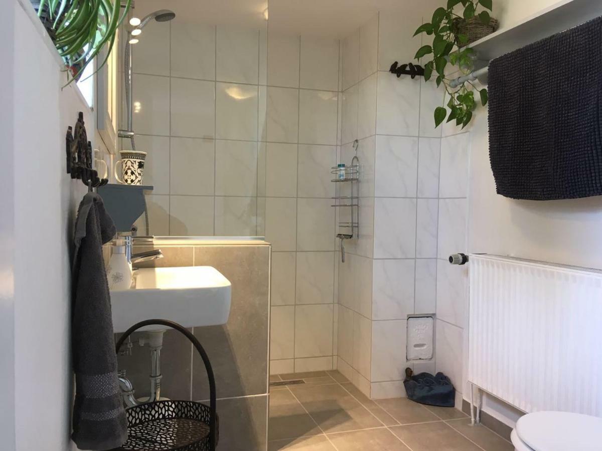 Ferienwohnung Brodersen Boren Exteriör bild