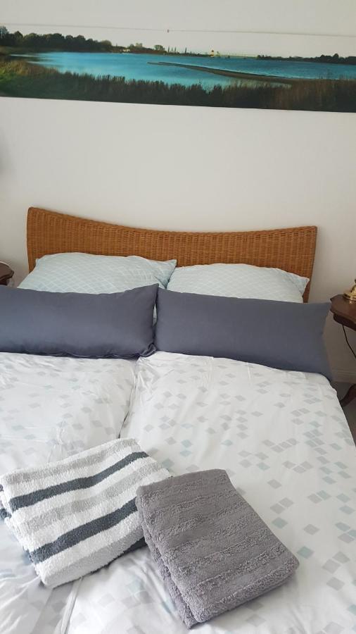 Ferienwohnung Brodersen Boren Exteriör bild