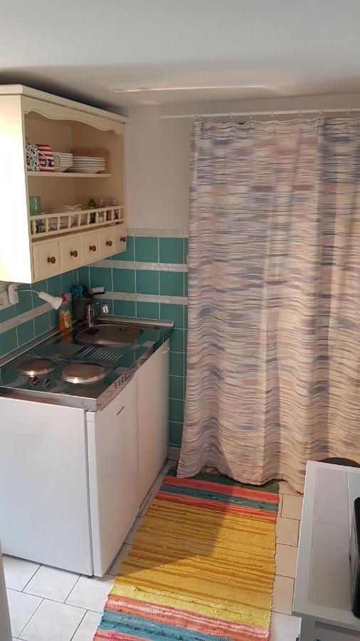 Ferienwohnung Brodersen Boren Exteriör bild