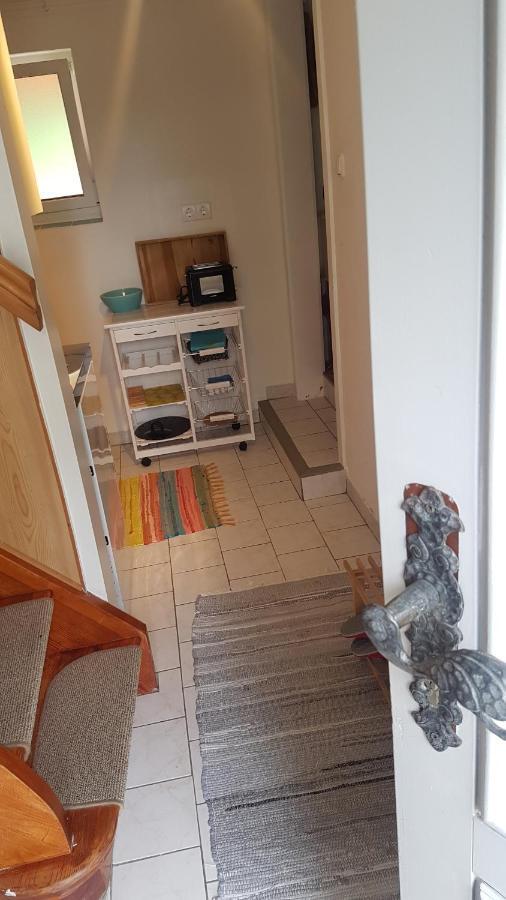 Ferienwohnung Brodersen Boren Exteriör bild