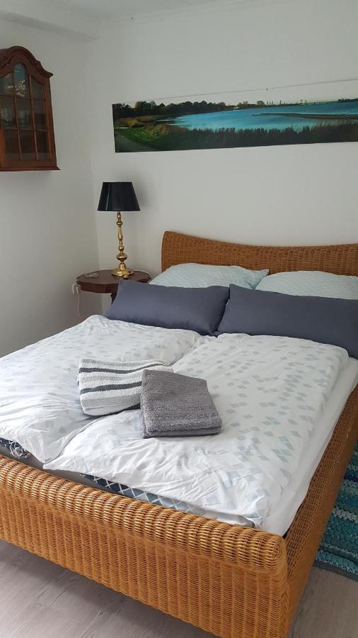 Ferienwohnung Brodersen Boren Exteriör bild